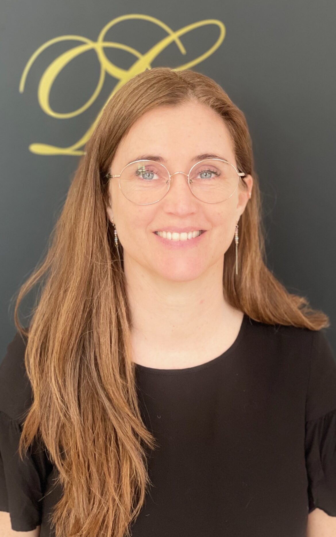 Tanja Nørbjerg, frisør hos Deluxe Hairstudio